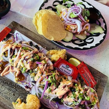 Kalaveras - Sushi - Bars Near Me - Riverside, California