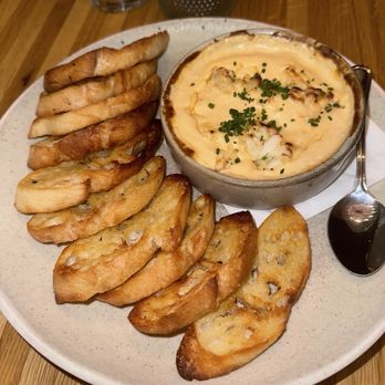 Moxies - Hot Baked Crab Dip - Cocktail Bars Near Me - Houston, Texas Moxies - Hot Baked Crab Dip - Cocktail Bars Near Me - Houston, Texas