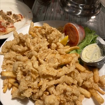 CrossRoads American Grille - Fried clams - American Near Me - West Sand Lake, New York