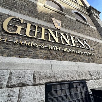 Guinness Storehouse - Breweries Near Me - Dublin, D