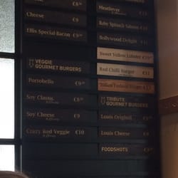 Ellis Gourmet Burger