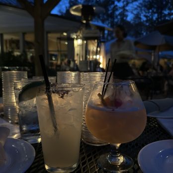 Portico - Right: Peary-me-banana - Italian Near Me - Henrico, Virginia