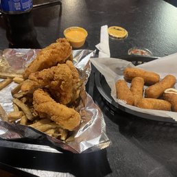 Chicken Finger Sub