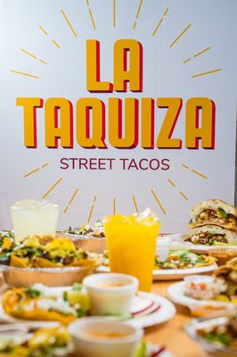La Taquiza Street Tacos by null