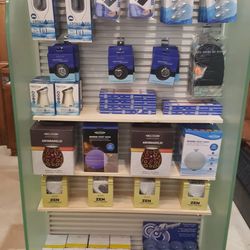 Salient Oils - Car and Home Diffusers. Salient Oils.