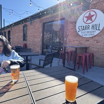 Starr Hill Pilot Brewery and Side Stage - Breweries Near Me - Roanoke, Virginia Starr Hill Pilot Brewery and Side Stage - Breweries Near Me - Roanoke, Virginia