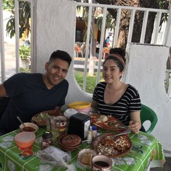 Aliyean - My wife and I