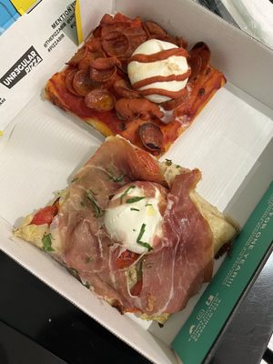 Unregular Pizza by null