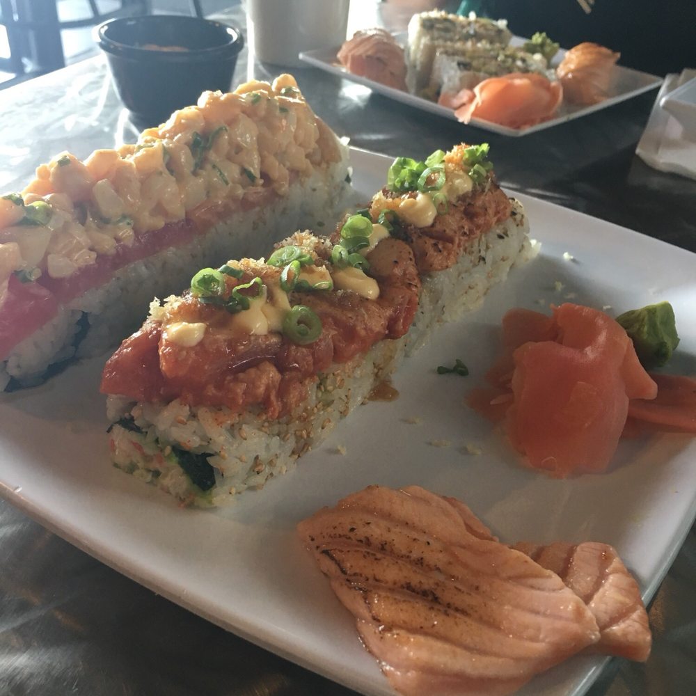 Trapper's Sushi - Sushi Bars Near Me - Covington, Washington Trapper's Sushi - Sushi Bars Near Me - Covington, Washington