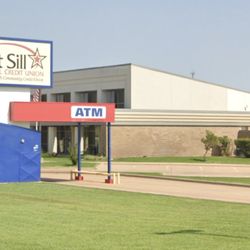 Fort Sill Federal Credit Union - An image of the Fort Sill FCU building and sign at 5202 SW Lee Blvd, Lawton, Oklahoma 73505.