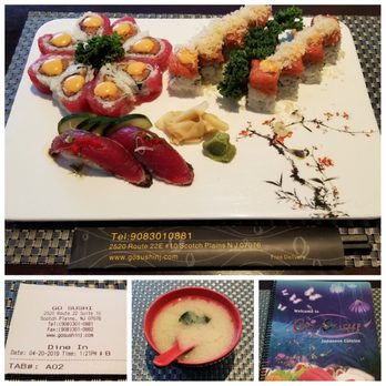 Go Sushi - Japanese Near Me - Scotch Plains, New Jersey