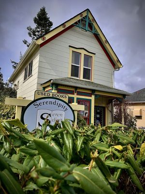 Serendipity the Used Book Place