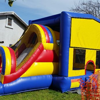 Party Paradise - One of our most popular combo unit is our 13x24 5 In 1 Combo unisex.... - Party & Event Planning Near Me