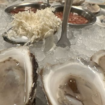 Maie Day - lovely oyster service - New American Near Me - Austin, Texas Maie Day - lovely oyster service - New American Near Me - Austin, Texas