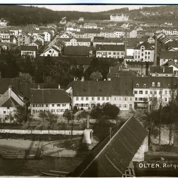 Alte Brücke - Landmarks & Historical Buildings Near Me - Olten, SO