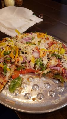 Crust Pizza Co. - Willis by null