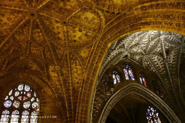 Catedral de Sevilla by null