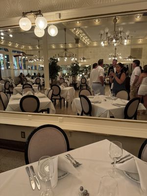Antoine's Restaurant by null