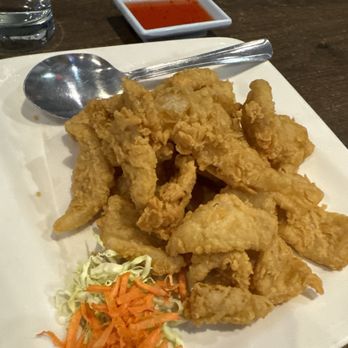 Singkawang Cafe - Calamari - Indonesian Near Me - El Monte, California Singkawang Cafe - Calamari - Indonesian Near Me - El Monte, California