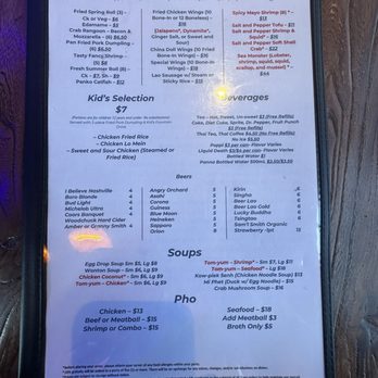 Pad Thai Cafe - Thai Near Me - Murfreesboro, Tennessee