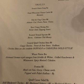 The Quail & Ale - Menu - Pubs Near Me - Derby, Connecticut The Quail & Ale - Menu - Pubs Near Me - Derby, Connecticut