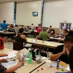 Bosco Tech Bingo - The Bingo Hall!
