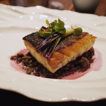 NoMI - Stone Sea Bass - Bars Near Me - Chicago, Illinois