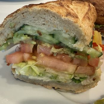 Sourdough & Co. - Veggie - Sandwiches Near Me - Ladera Ranch, California Sourdough & Co. - Veggie - Sandwiches Near Me - Ladera Ranch, California