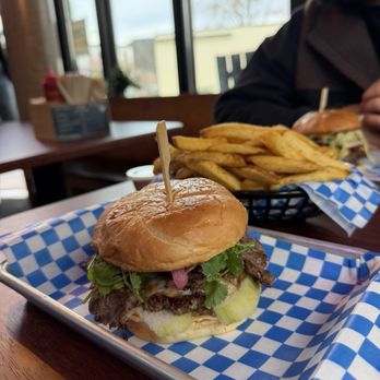 Ox Burger - Lao burger - Burgers Near Me - Seattle, Washington Ox Burger - Lao burger - Burgers Near Me - Seattle, Washington