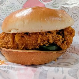 2 Chicken Sandwiches Meal Deal