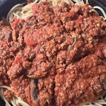 Lou Malnati's Pizzeria - Spaghetti with meat sauce - Pizza Near Me - Glendale, Arizona
