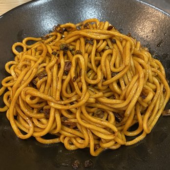 Dumpling Hours - Scallion noodles - Dim Sum Near Me - Walnut Creek, California