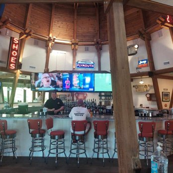 Cheeburger Cheeburger - Bar area 3 - Burgers Near Me - Sanibel Island, Florida Cheeburger Cheeburger - Bar area 3 - Burgers Near Me - Sanibel Island, Florida