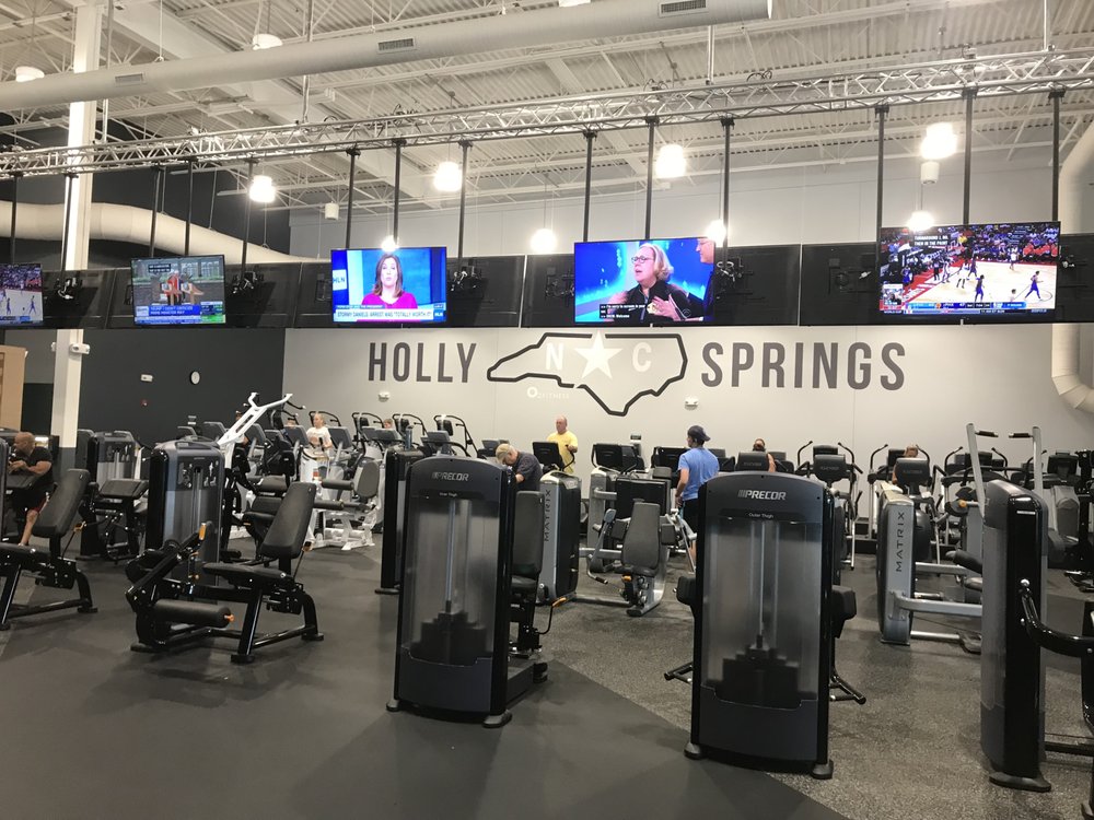 O2 FITNESS HOLLY SPRINGS HWY 55 19 Photos & 16 Reviews 256 Grand
