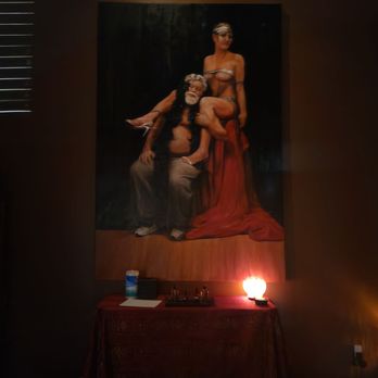 Little Red Day Spa - Art - Day Spas Near Me - Seattle, Washington Little Red Day Spa - Art - Day Spas Near Me - Seattle, Washington