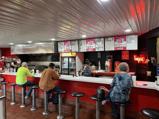 Johnny's Big Burger by null