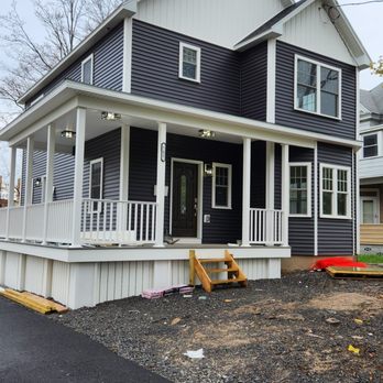 B Wright Construction - Siding, railings, deck - General Contractors Near Me