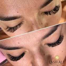 Lash Ale - Extensiones de pestañas en Katy, Texas