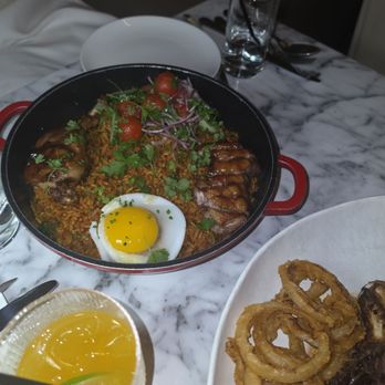 Elmina - Jollof duck pot - African Near Me - Washington, DC, District of Columbia