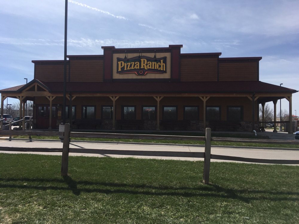 PIZZA RANCH 25 Reviews Pizza 201 SE Oralabor Rd, Ankeny, IA