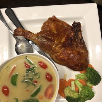 Eastern Palace - Coconut soup and crispy duck. - Sushi Bars Near Me - Lancaster, Pennsylvania