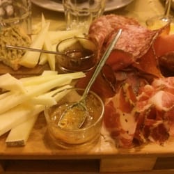Le Delizie di Ale e Helga - Il tagliere misto