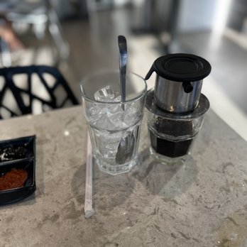 The Viet Noodle Guy - CA PHE SUA DA - Vietnamese Near Me - Burnaby, British Columbia