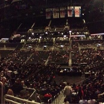 Barclays Center - Before first set for Rush in October 2012 - Stadiums & Arenas Near Me - Brooklyn, New York Barclays Center - Before first set for Rush in October 2012 - Stadiums & Arenas Near Me - Brooklyn, New York