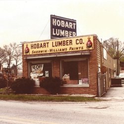 Hobart Lumber Company