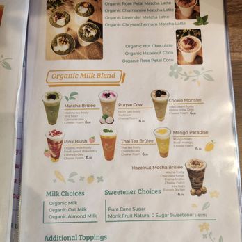 Ever After Tearoom & Eatery - Menu - Shaved Ice Near Me - Irvine, California Ever After Tearoom & Eatery - Menu - Shaved Ice Near Me - Irvine, California