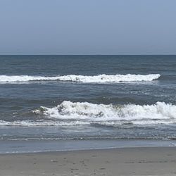 Assateague National Shoreline Beach - Beach on Chincoteague Island