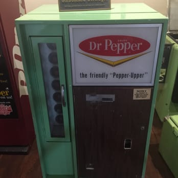 Dublin Dr Pepper Museum - Specialty Food Near Me - Dublin, Texas