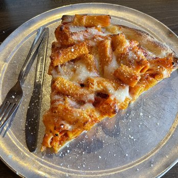 Sal's Gilbert Pizza - Baked Ziti Thin Crust Pizza - Pizza Near Me - Gilbert, Arizona