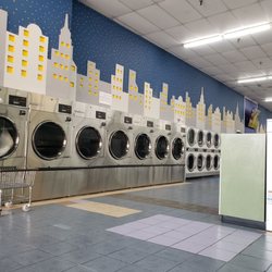 Home Wash Coin Laundry